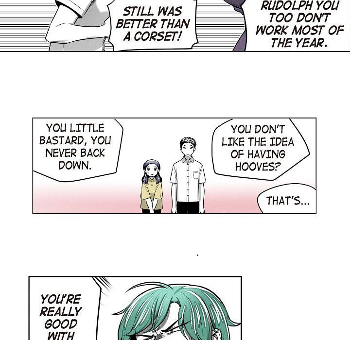 Read Warriors vs. Warriors chapter 28 image 48 on Lezhin