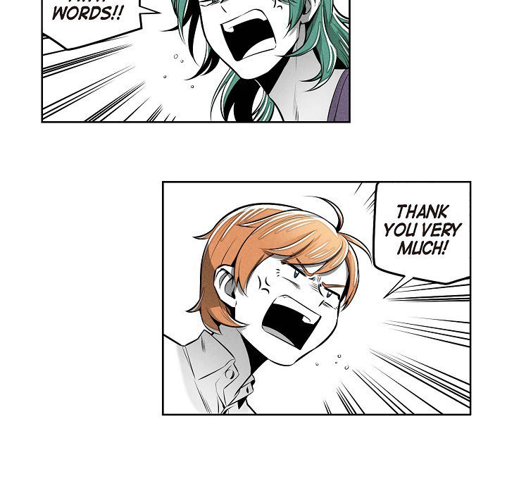 Read Warriors vs. Warriors chapter 28 image 49 on Lezhin
