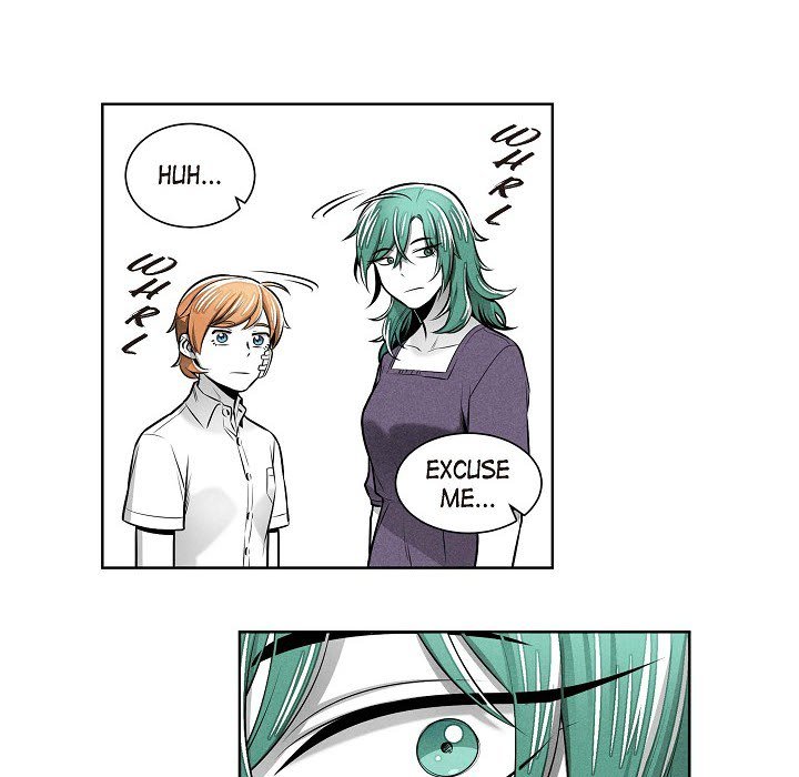 Read Warriors vs. Warriors chapter 28 image 51 on Lezhin