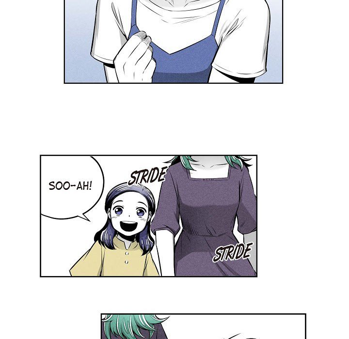 Read Warriors vs. Warriors chapter 28 image 53 on Lezhin
