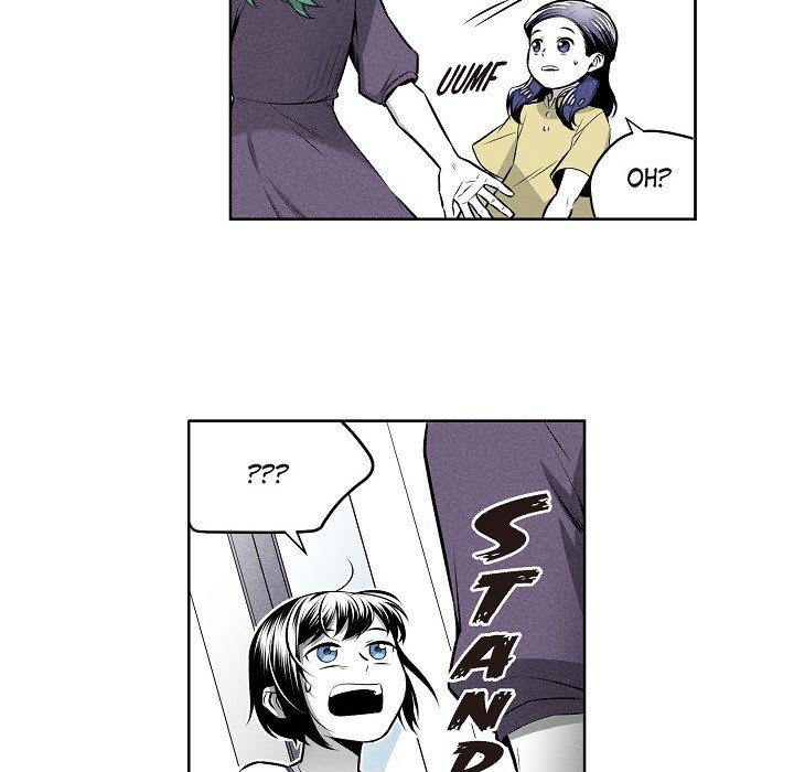Read Warriors vs. Warriors chapter 28 image 54 on Lezhin
