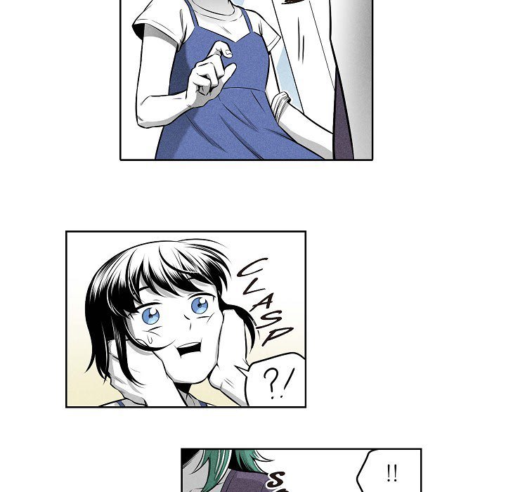 Read Warriors vs. Warriors chapter 28 image 55 on Lezhin