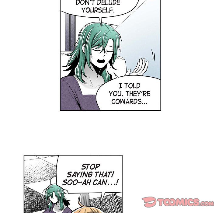 Read Warriors vs. Warriors chapter 29 image 13 on Lezhin