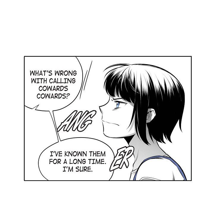 Read Warriors vs. Warriors chapter 29 image 15 on Lezhin