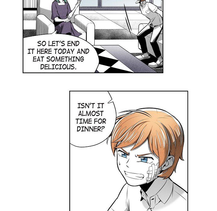 Read Warriors vs. Warriors chapter 29 image 19 on Lezhin