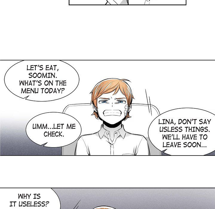 Read Warriors vs. Warriors chapter 29 image 20 on Lezhin