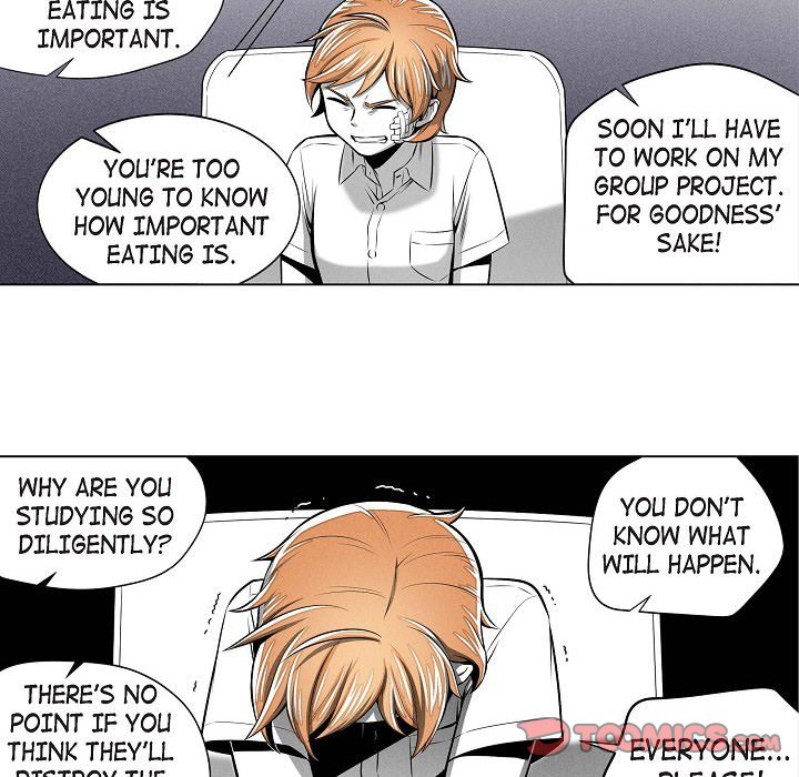 Read Warriors vs. Warriors chapter 29 image 21 on Lezhin