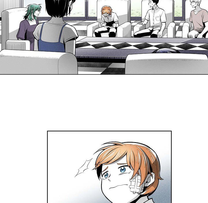 Read Warriors vs. Warriors chapter 29 image 24 on Lezhin