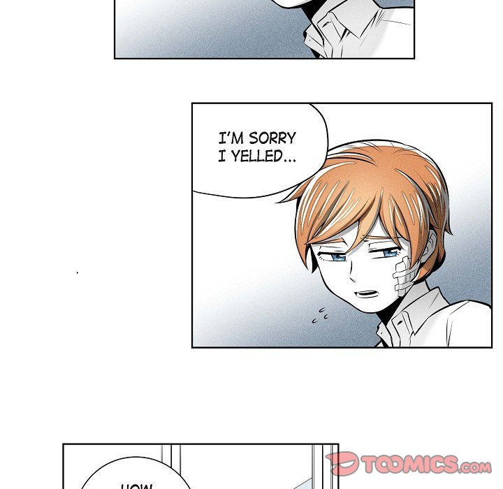 Read Warriors vs. Warriors chapter 29 image 25 on Lezhin