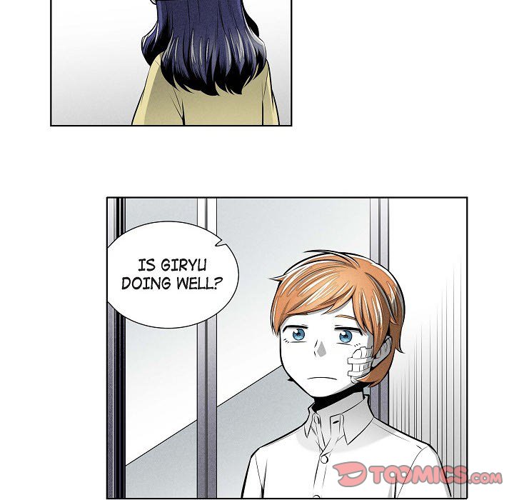 Read Warriors vs. Warriors chapter 29 image 37 on Lezhin