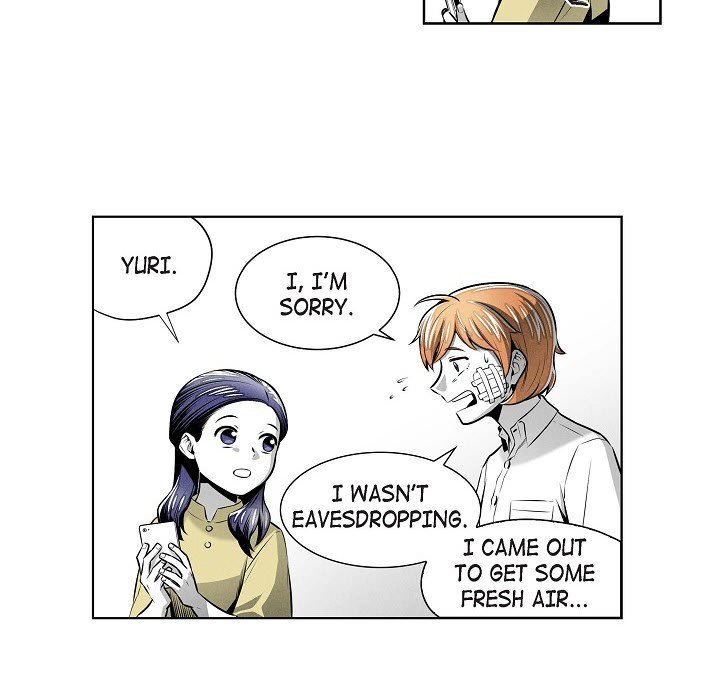 Read Warriors vs. Warriors chapter 29 image 40 on Lezhin