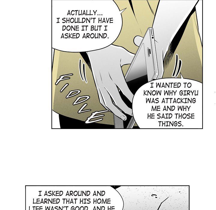 Read Warriors vs. Warriors chapter 29 image 43 on Lezhin