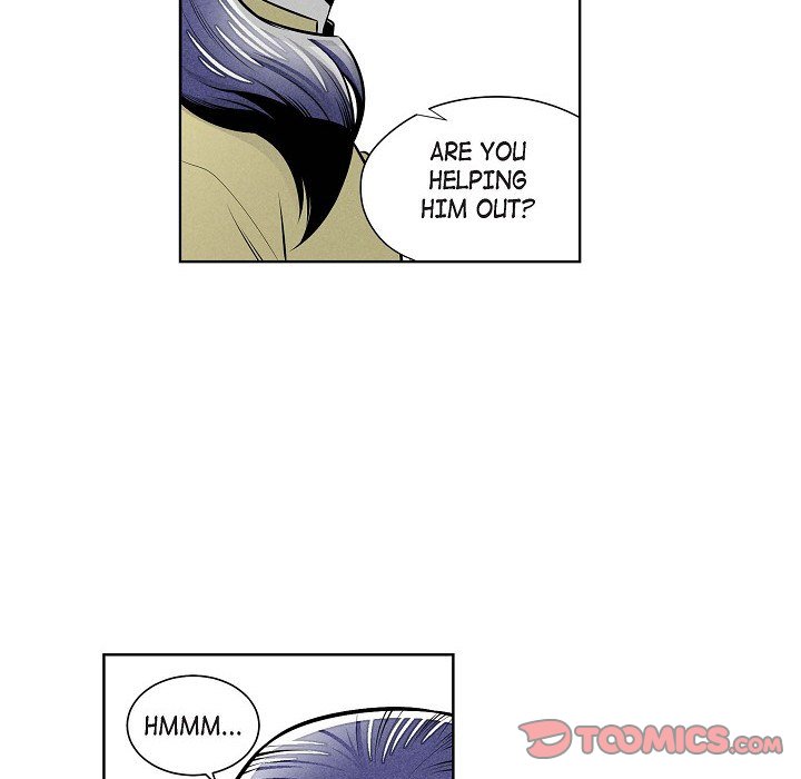Read Warriors vs. Warriors chapter 29 image 45 on Lezhin