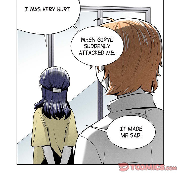 Read Warriors vs. Warriors chapter 29 image 49 on Lezhin