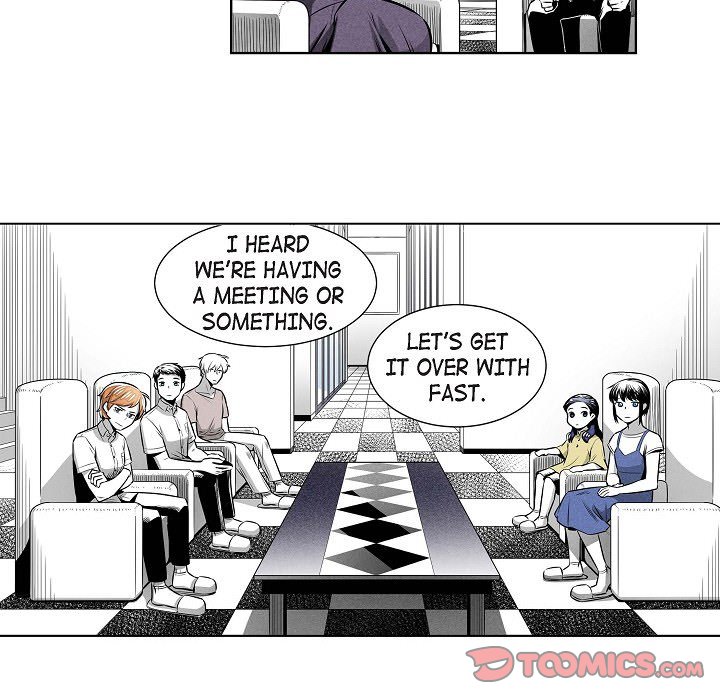 Read Warriors vs. Warriors chapter 29 image 5 on Lezhin