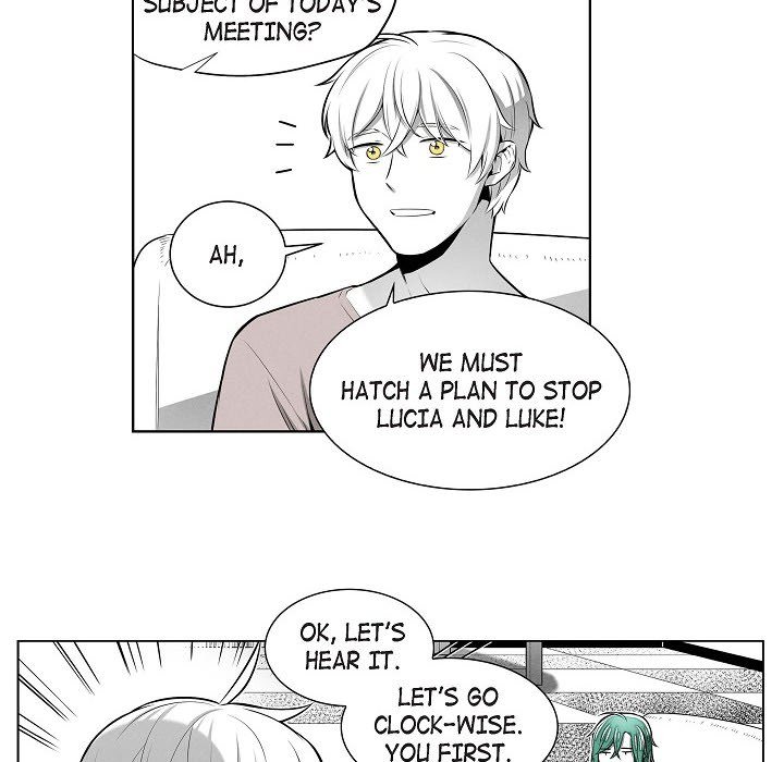Read Warriors vs. Warriors chapter 29 image 7 on Lezhin