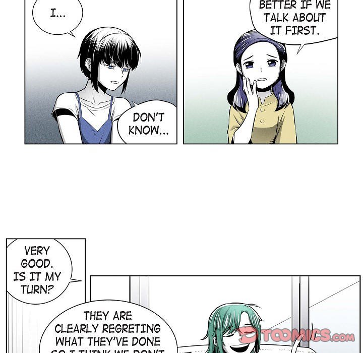 Read Warriors vs. Warriors chapter 29 image 9 on Lezhin