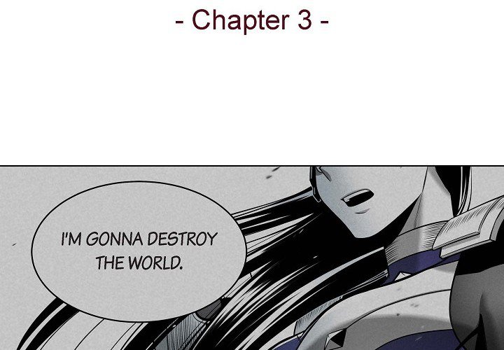 Read Warriors vs. Warriors chapter 3 image 1 on Lezhin