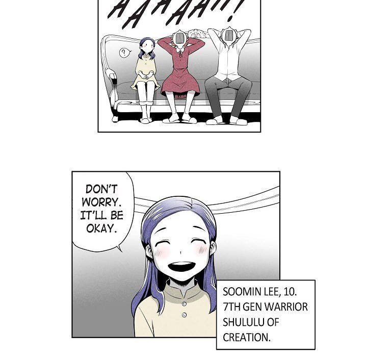 Read Warriors vs. Warriors chapter 3 image 10 on Lezhin