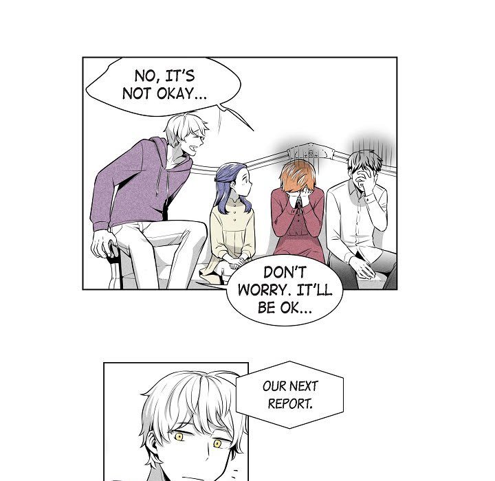 Read Warriors vs. Warriors chapter 3 image 11 on Lezhin