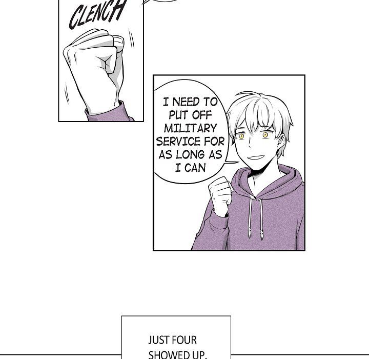 Read Warriors vs. Warriors chapter 3 image 14 on Lezhin