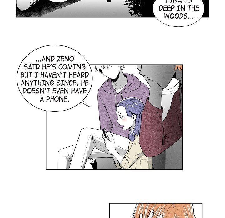 Read Warriors vs. Warriors chapter 3 image 16 on Lezhin