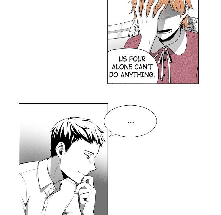 Read Warriors vs. Warriors chapter 3 image 17 on Lezhin