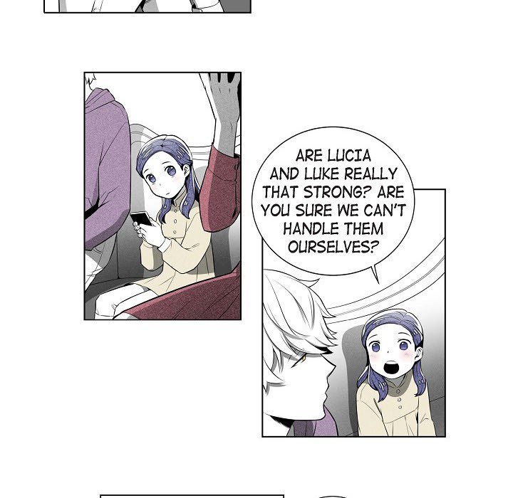 Read Warriors vs. Warriors chapter 3 image 18 on Lezhin