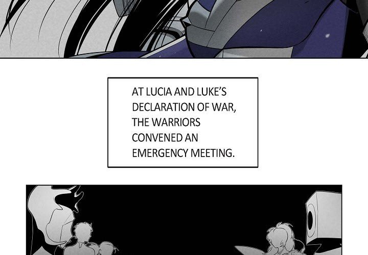 Read Warriors vs. Warriors chapter 3 image 2 on Lezhin