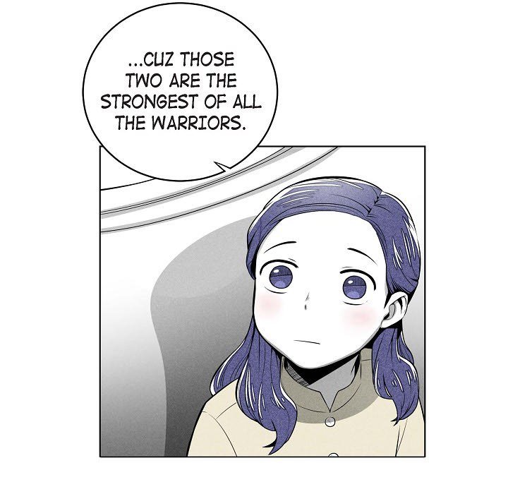 Read Warriors vs. Warriors chapter 3 image 20 on Lezhin