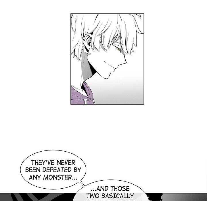 Read Warriors vs. Warriors chapter 3 image 21 on Lezhin