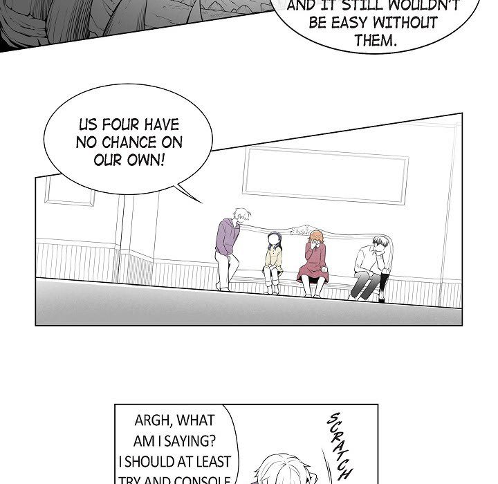 Read Warriors vs. Warriors chapter 3 image 23 on Lezhin