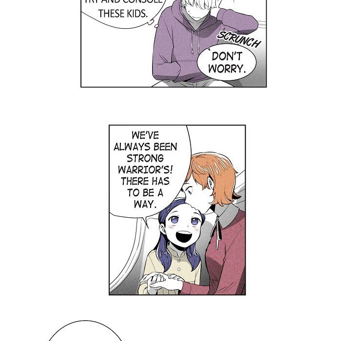 Read Warriors vs. Warriors chapter 3 image 24 on Lezhin