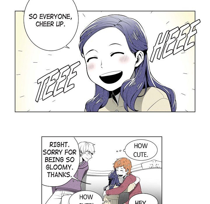 Read Warriors vs. Warriors chapter 3 image 25 on Lezhin