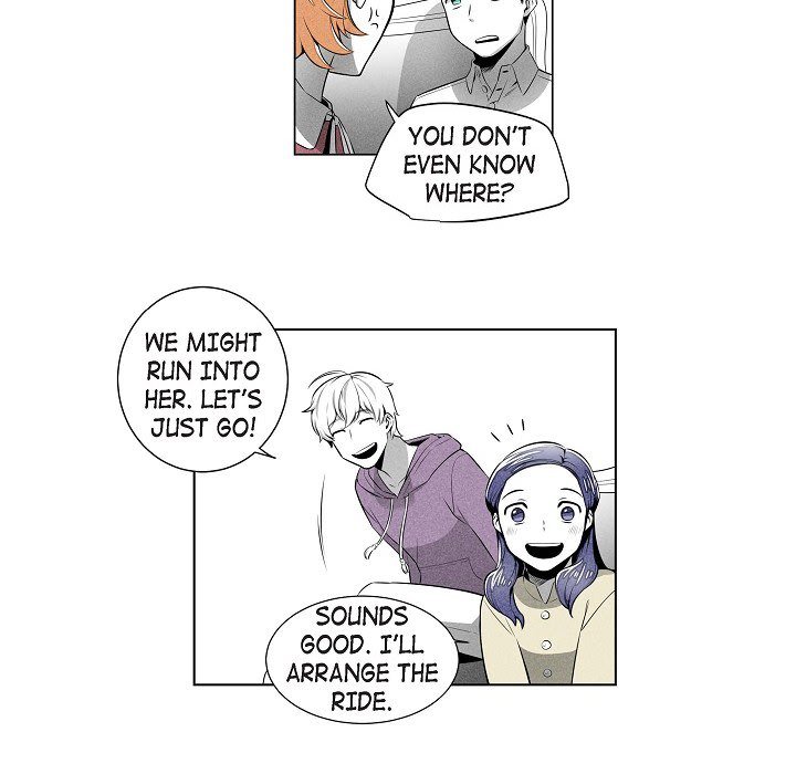 Read Warriors vs. Warriors chapter 3 image 29 on Lezhin