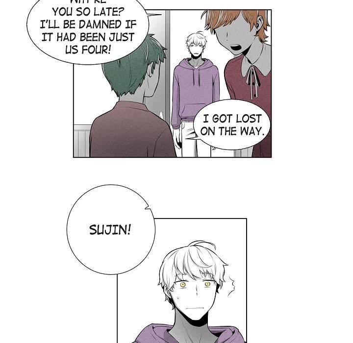 Read Warriors vs. Warriors chapter 3 image 35 on Lezhin