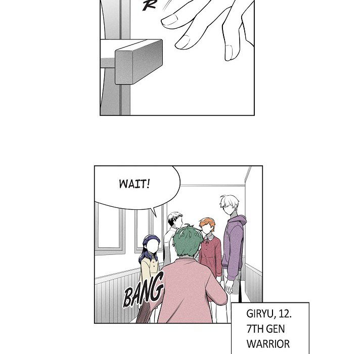 Read Warriors vs. Warriors chapter 3 image 39 on Lezhin