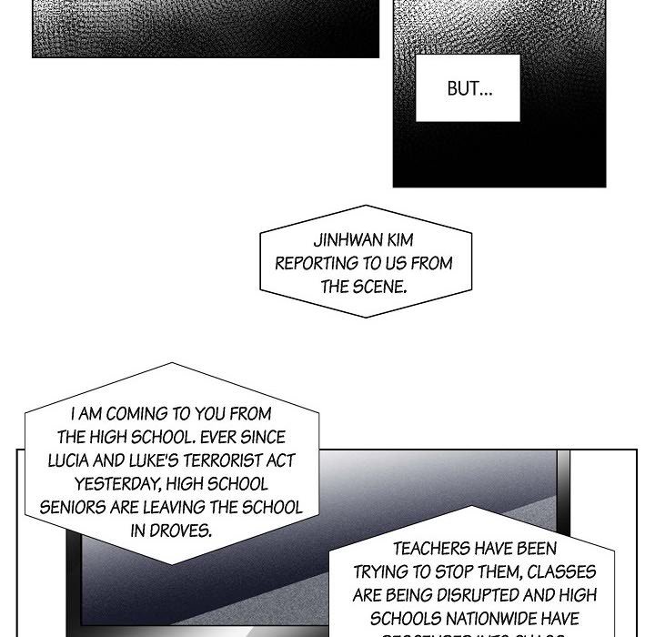 Read Warriors vs. Warriors chapter 3 image 4 on Lezhin