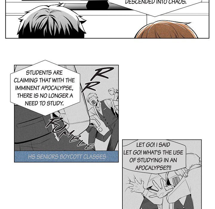 Read Warriors vs. Warriors chapter 3 image 5 on Lezhin