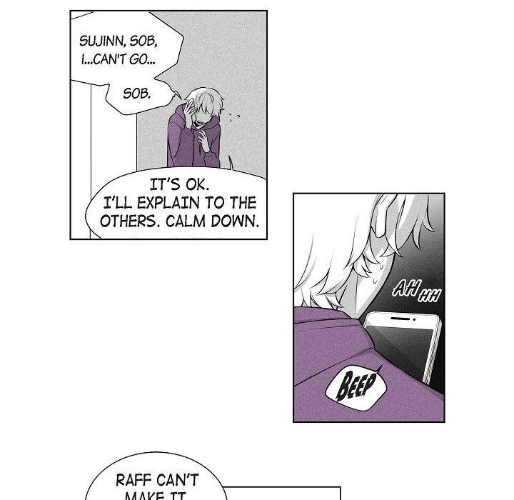 Read Warriors vs. Warriors chapter 3 image 7 on Lezhin
