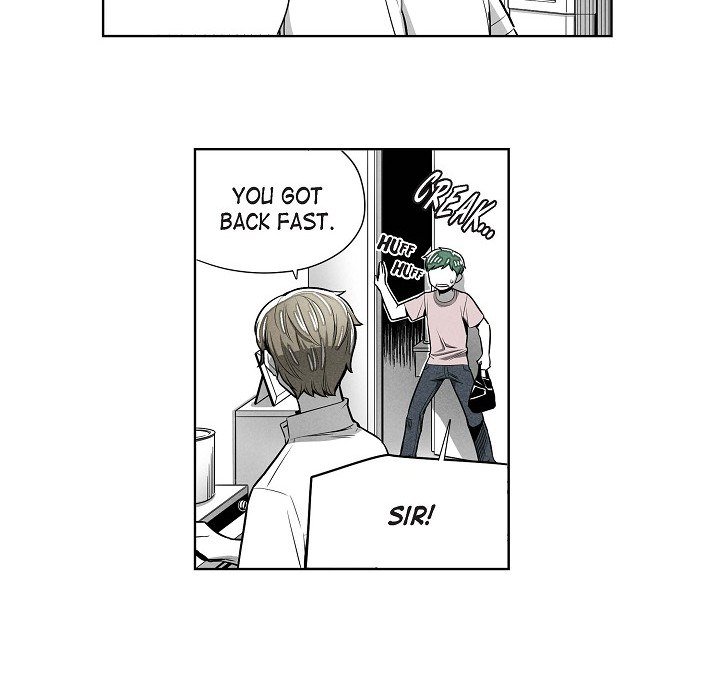 Read Warriors vs. Warriors chapter 30 image 15 on Lezhin