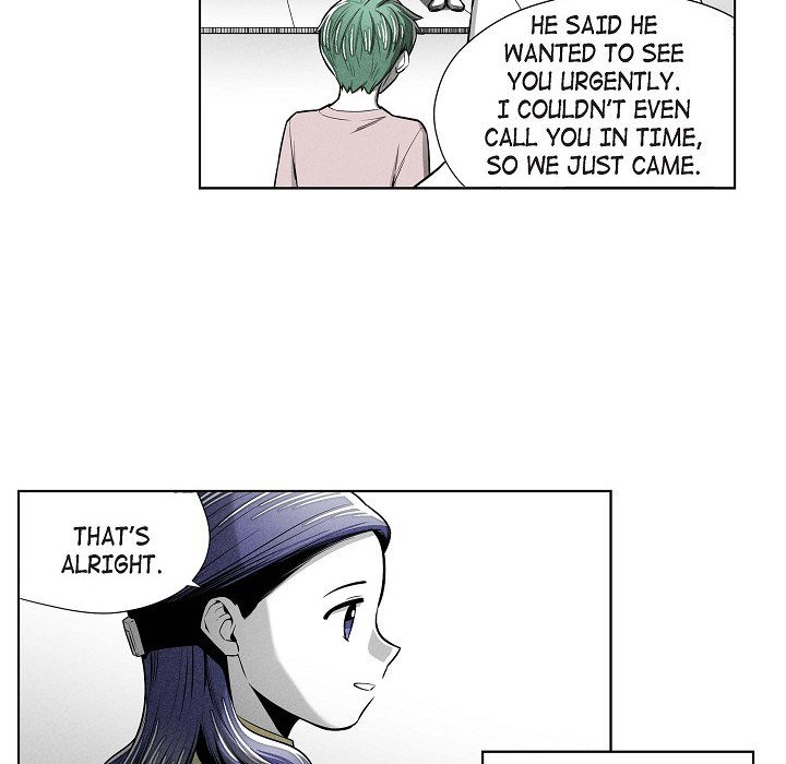 Read Warriors vs. Warriors chapter 30 image 27 on Lezhin