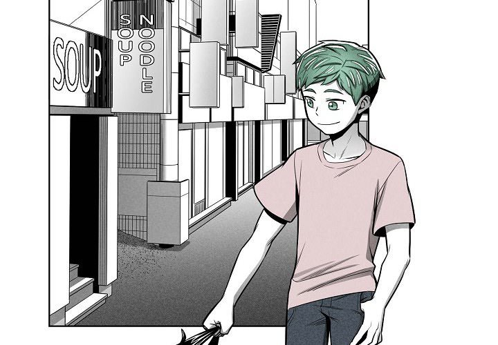 Read Warriors vs. Warriors chapter 30 image 3 on Lezhin