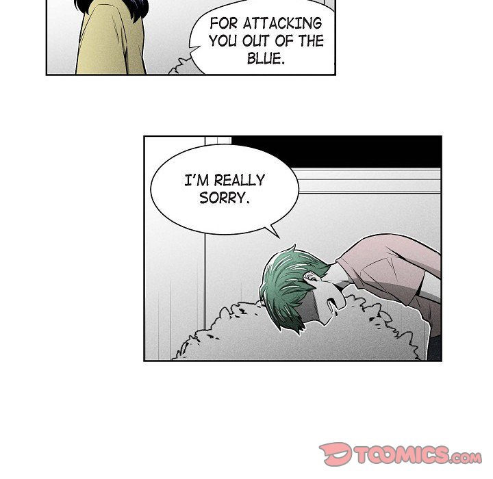 Read Warriors vs. Warriors chapter 30 image 32 on Lezhin