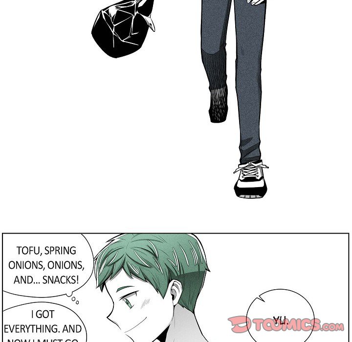 Read Warriors vs. Warriors chapter 30 image 4 on Lezhin