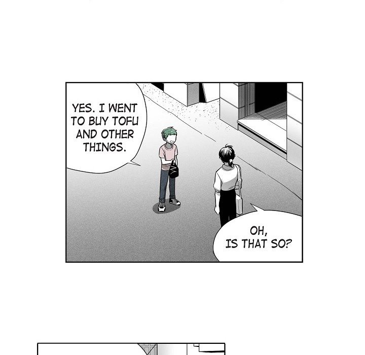 Read Warriors vs. Warriors chapter 30 image 6 on Lezhin