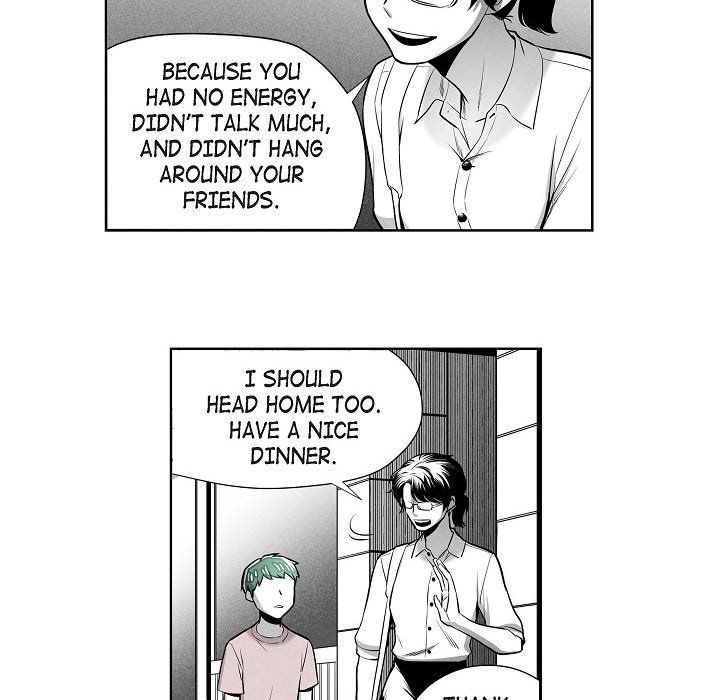 Read Warriors vs. Warriors chapter 30 image 9 on Lezhin