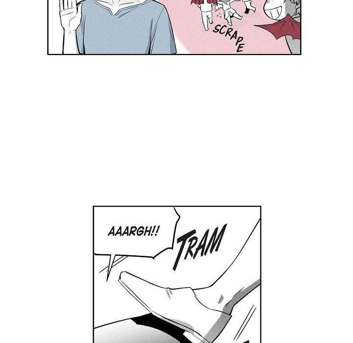 Read Warriors vs. Warriors chapter 31 image 10 on Lezhin