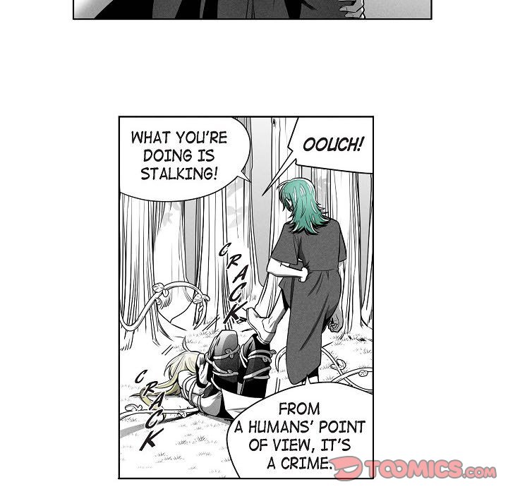 Read Warriors vs. Warriors chapter 31 image 12 on Lezhin
