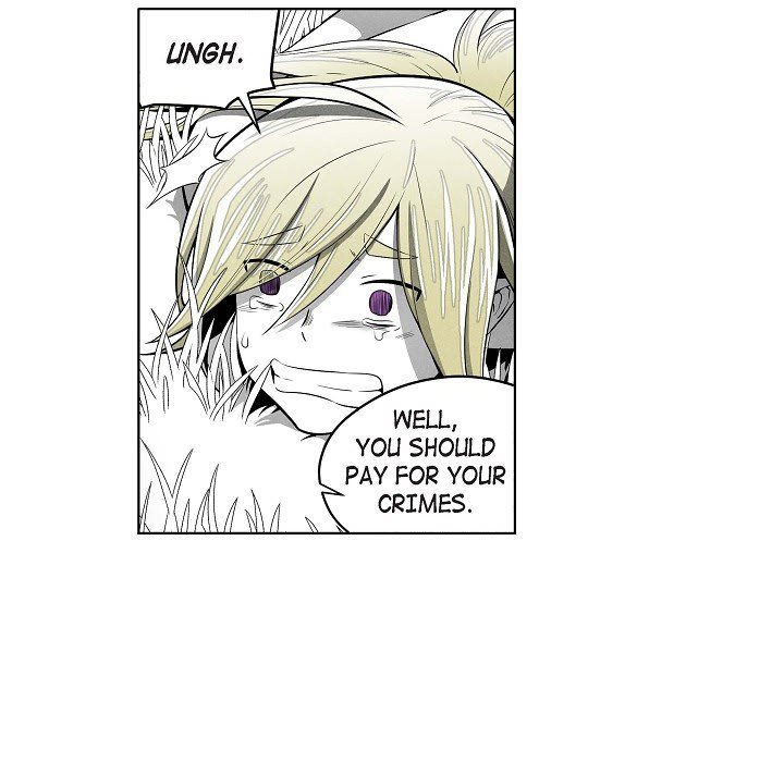 Read Warriors vs. Warriors chapter 31 image 14 on Lezhin